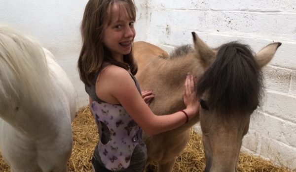 Megan’s Scoliosis Clinic Story