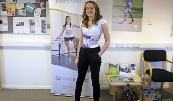 Lola’s Scoliosis Clinic Story